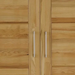 Wohnen Kleiderschränke<Massivholz Kleiderschrank Lianzo aus Kernbuche