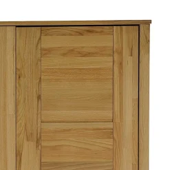 Wohnen Kleiderschränke<Massivholz Kleiderschrank Lianzo aus Kernbuche