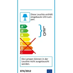 Wohnen Kommoden<Massivholz Nachtkommode Waruna aus Eiche (2er Set)