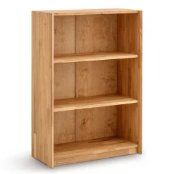 Wohnen Regale<Massivholz Office Regal für Aktenordner - Melanie