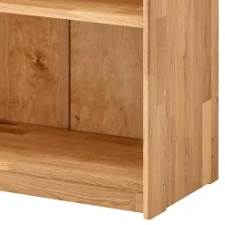 Wohnen Regale<Massivholz Office Regal für Aktenordner - Melanie
