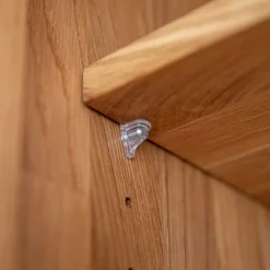Wohnen Kleiderschränke|Schränke<Massivholz Schlafzimmerschrank aus Eiche - Agusto
