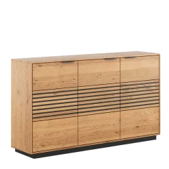 Wohnen Sideboards<Massivholz Sideboard aus Eiche - Eribella