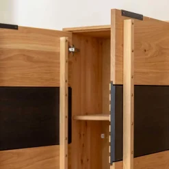 Wohnen Sideboards<Massivholz Sideboard aus Eiche - Eribella