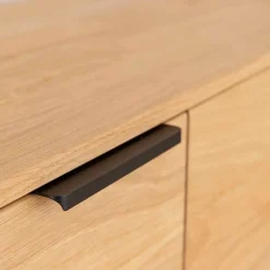 Wohnen Sideboards<Massivholz Sideboard aus Eiche - Eribella