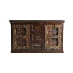 Wohnen Sideboards<Massivholz Sideboard Solapura aus Teak