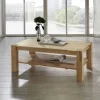 Wohnen Tische<Massivholz-Couchtisch Pogamo aus Kernbuche