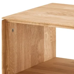 Wohnen Kommoden<Massivholz-Nachtkommode 47 cm hoch - Kassanda