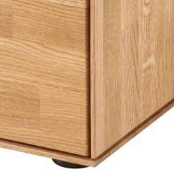 Wohnen Kommoden<Massivholz-Nachtkommode 47 cm hoch - Kassanda