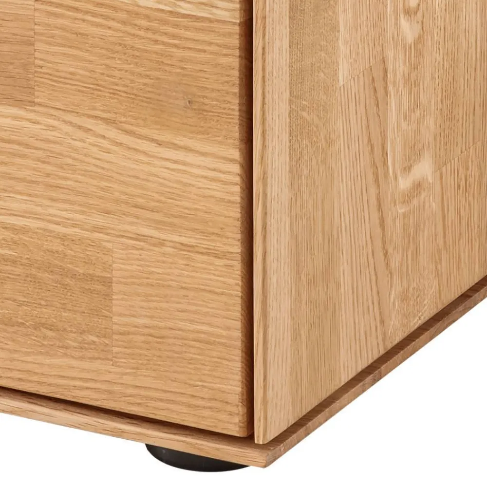 Wohnen Kommoden<Massivholz-Nachtkommode 47 cm hoch - Kassanda