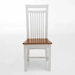 Wohnen Stühle<Massivholzstuhl Criasso im Landhausstil (2er Set)