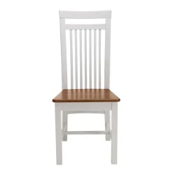 Wohnen Stühle<Massivholzstuhl Criasso im Landhausstil (2er Set)
