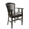 Wohnen Stühle<Massivholzstuhl Islando aus Akazie