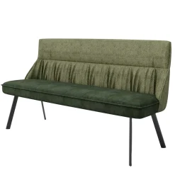 Wohnen Sitzbank<Material Mix Polsterbank fürs Esszimmer - Pudonra