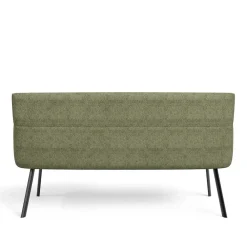 Wohnen Sitzbank<Material Mix Polsterbank fürs Esszimmer - Pudonra