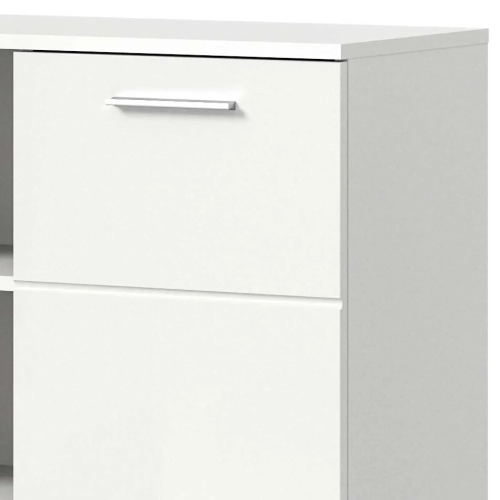 Wohnen Garderoben<Mehrteilige Flurmöbel in modernem Design - Rugova (dreiteilig)