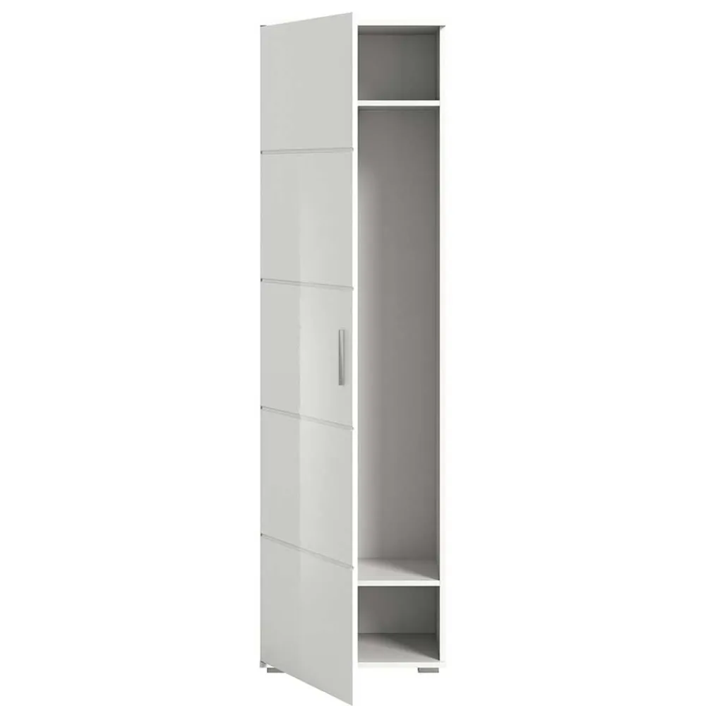 Wohnen Garderoben<Mehrteilige Flurmöbel in modernem Design - Rugova (dreiteilig)