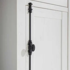 Wohnen Wohnwände<Mehrteilige Wohnkombination Chelles im Landhausstil (vierteilig)