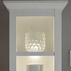 Wohnen Wohnwände<Mehrteilige Wohnkombination Chelles im Landhausstil (vierteilig)