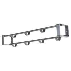 Wohnen Garderoben<Metall Flur Set für Kleidung & Schuhe - Mazurra (zweiteilig)