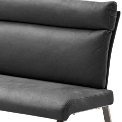 Wohnen Sitzbank<Microfaser Esszimmer Bank für drei Personen - Invedito
