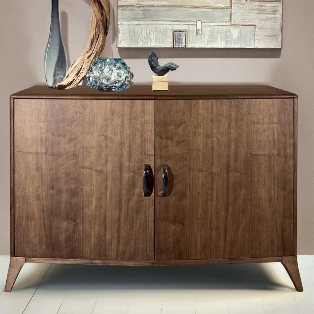 Wohnen Sideboards<Mid Century Kommode aus Nussbaum - Zyamonicus