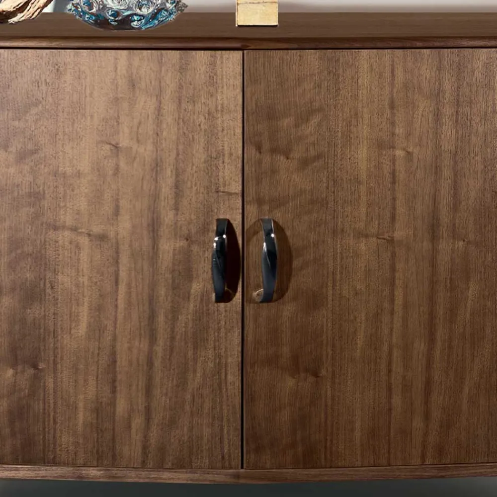 Wohnen Sideboards<Mid Century Kommode aus Nussbaum - Zyamonicus