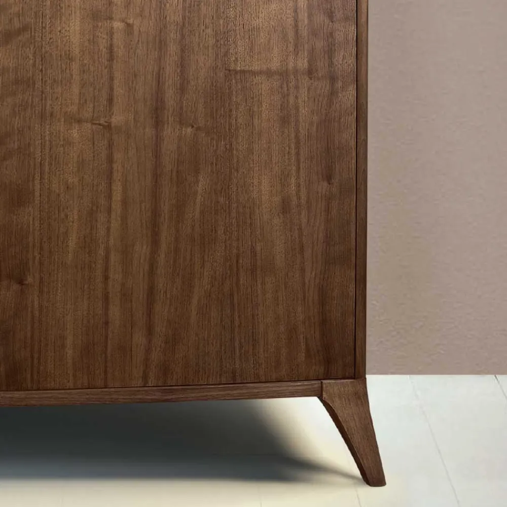 Wohnen Sideboards<Mid Century Kommode aus Nussbaum - Zyamonicus