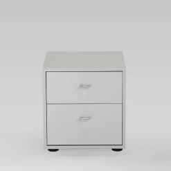 Wohnen Kommoden<Mini Kommode Vessina in Weiß