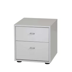 Wohnen Kommoden<Mini Kommode Vessina in Weiß