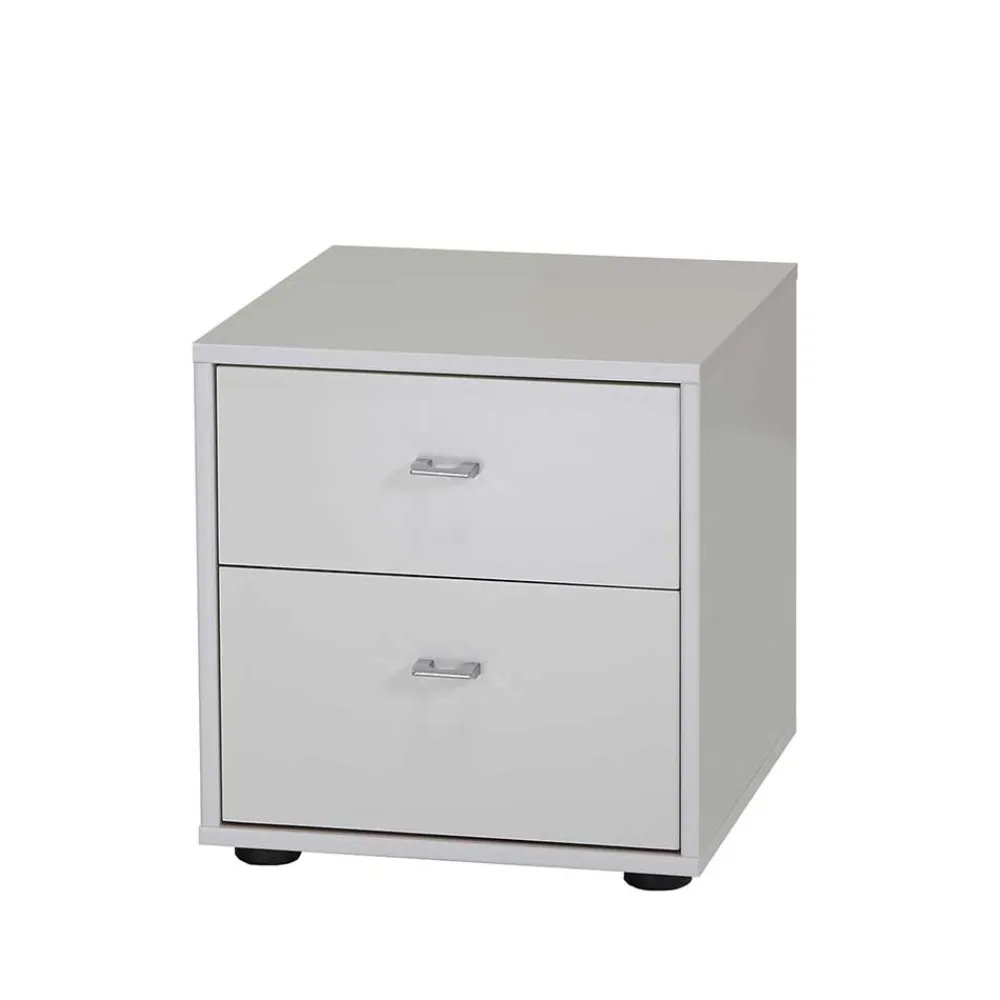 Wohnen Kommoden<Mini Kommode Vessina in Weiß