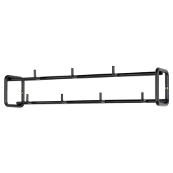 Wohnen Garderoben<Minimalistische Hängegarderobe aus Stahl - Creemas