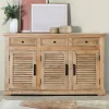 Wohnen Sideboards<Modern Country Anrichte mit Lamellentüren - Muray