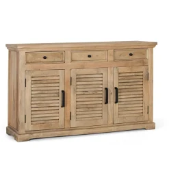 Wohnen Sideboards<Modern Country Anrichte mit Lamellentüren - Muray