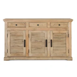Wohnen Sideboards<Modern Country Anrichte mit Lamellentüren - Muray