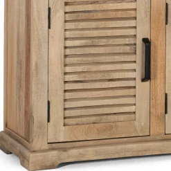 Wohnen Sideboards<Modern Country Anrichte mit Lamellentüren - Muray