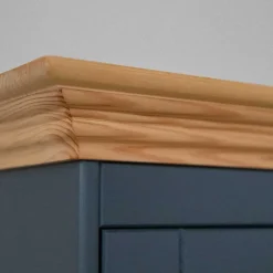 Wohnen Sideboards<Modern Country Kombi-Kommode 130 cm breit - Eromsia