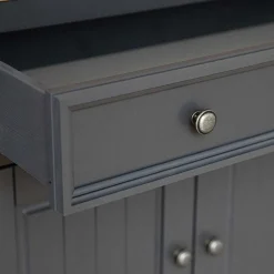 Wohnen Sideboards<Modern Country Kombi-Kommode 130 cm breit - Eromsia