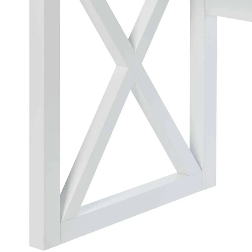 Wohnen Tische<Modern Country Schreibtisch mit Stauraum - Ristina