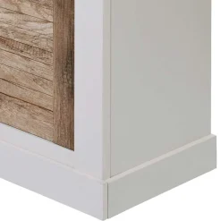 Wohnen Sideboards<Modern Country Sideboard in Weiß - Gunjo