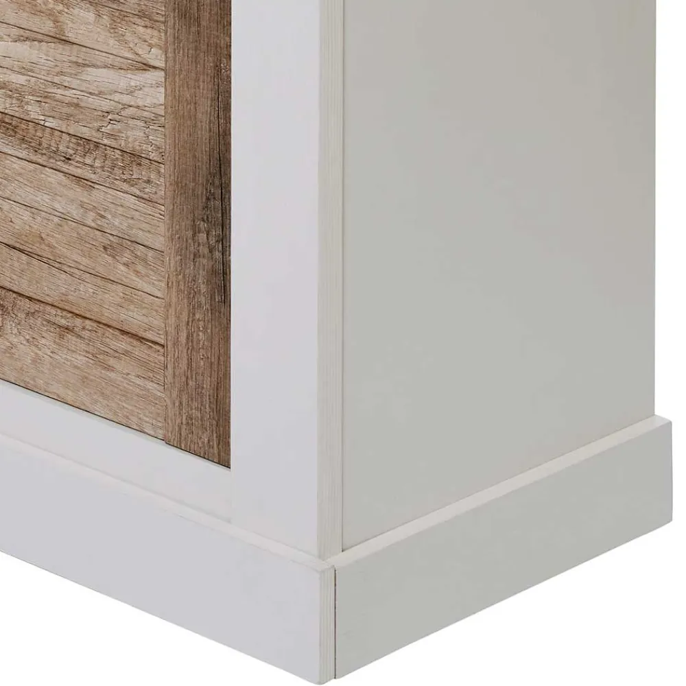 Wohnen Sideboards<Modern Country Sideboard in Weiß - Gunjo