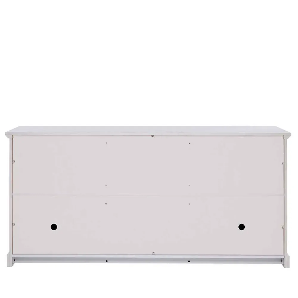 Wohnen Sideboards<Modern Country Sideboard in Weiß - Gunjo