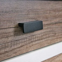 Wohnen Sideboards<Modern Country Sideboard in Weiß - Gunjo