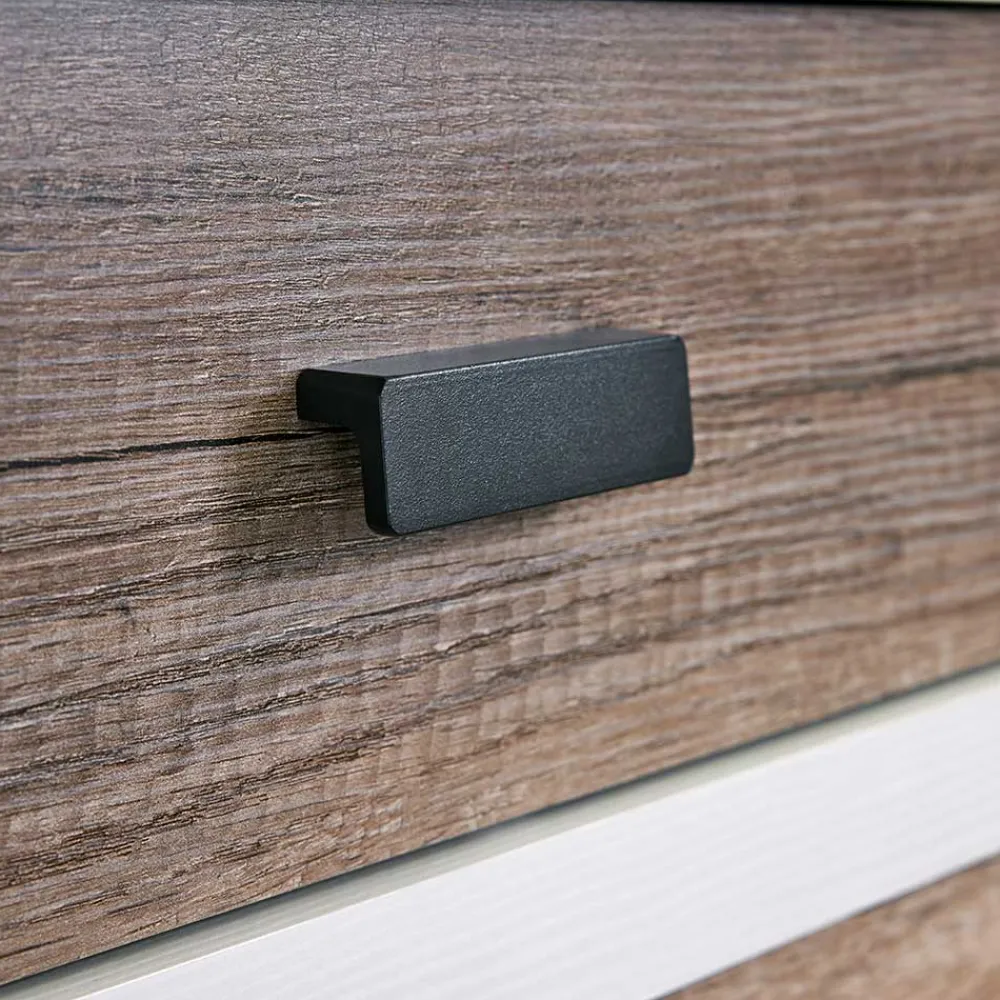 Wohnen Sideboards<Modern Country Sideboard in Weiß - Gunjo