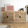 Wohnen Sideboards<Modern Country Sideboard mit Lamellentüren - Muray