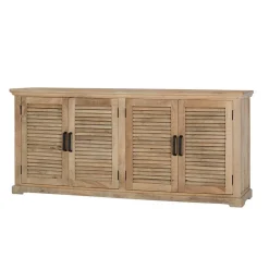 Wohnen Sideboards<Modern Country Sideboard mit Lamellentüren - Muray