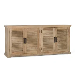 Wohnen Sideboards<Modern Country Sideboard mit Lamellentüren - Muray