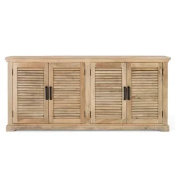 Wohnen Sideboards<Modern Country Sideboard mit Lamellentüren - Muray