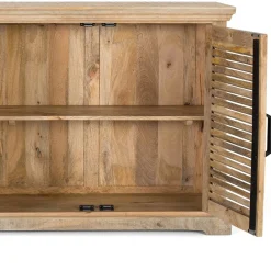 Wohnen Sideboards<Modern Country Sideboard mit Lamellentüren - Muray