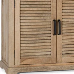 Wohnen Sideboards<Modern Country Sideboard mit Lamellentüren - Muray